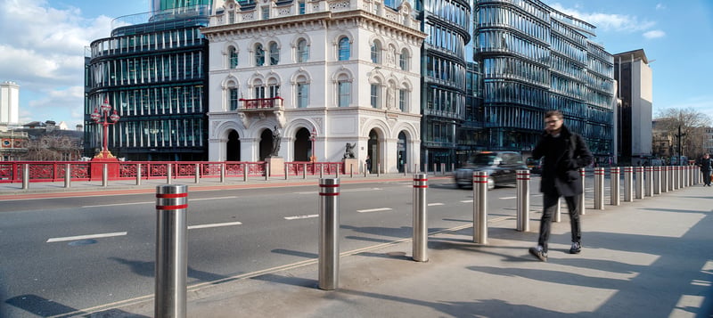 Farringdon Bridge